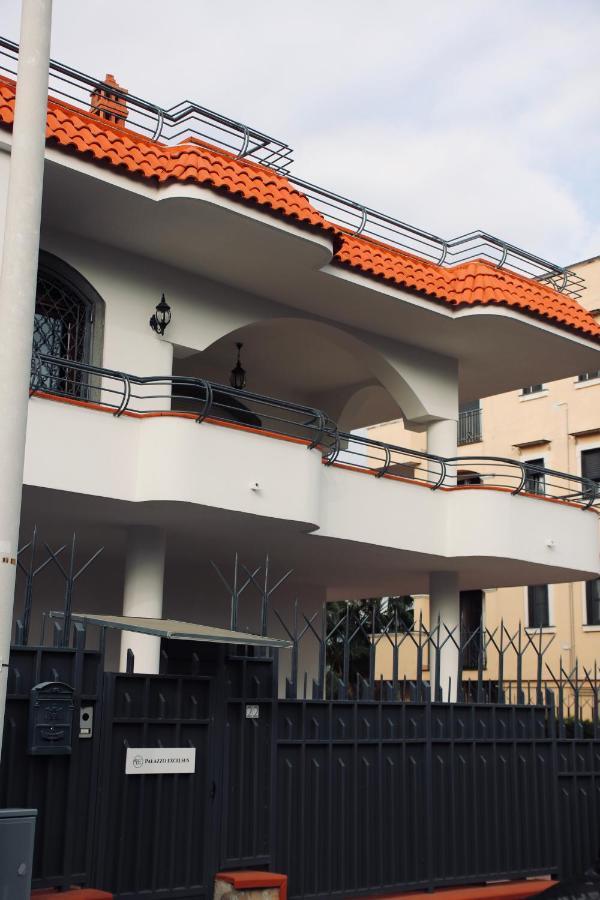 Palazzo Excelsus 호텔 테르지뇨 외부 사진