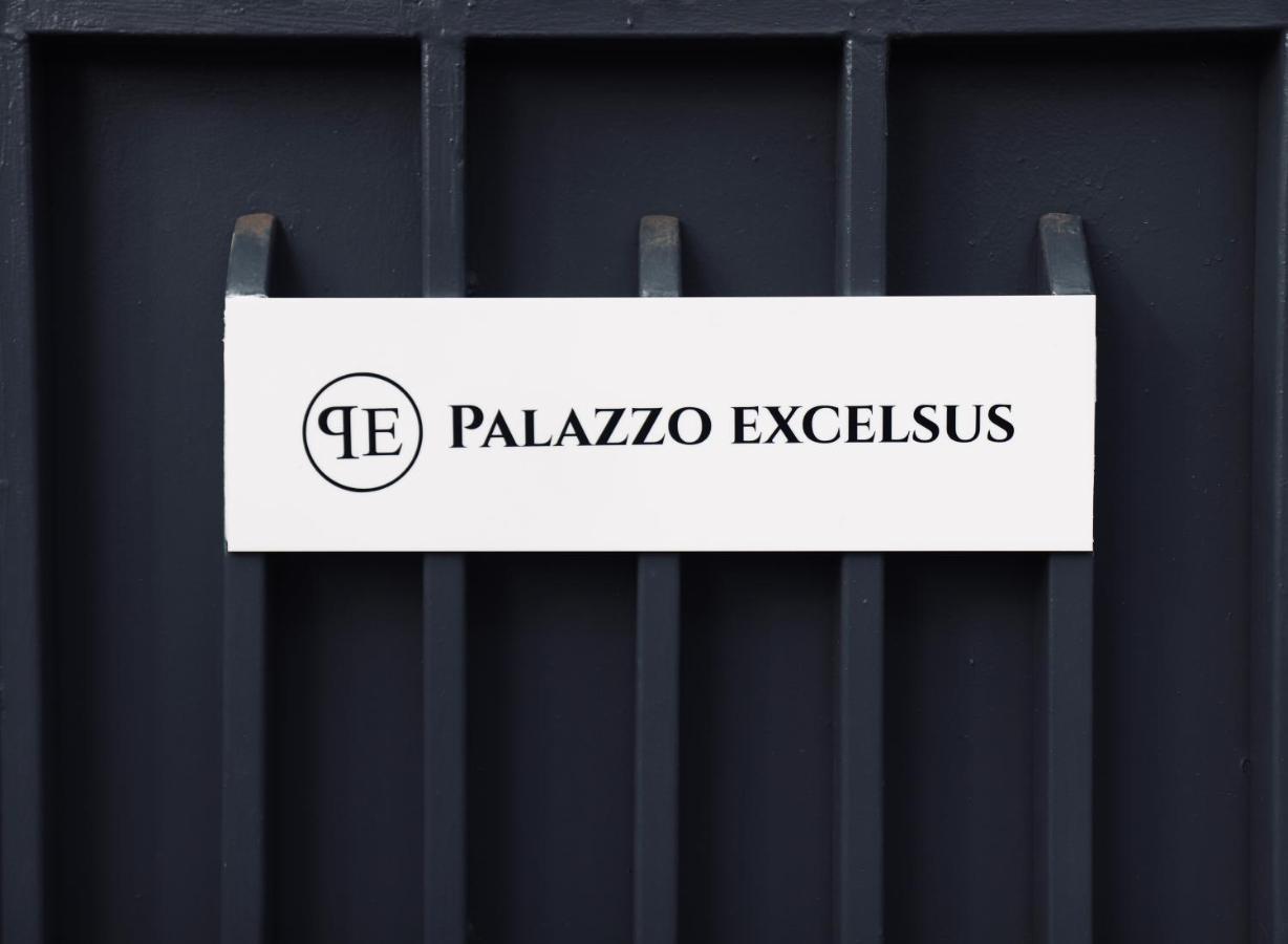 Palazzo Excelsus 호텔 테르지뇨 외부 사진