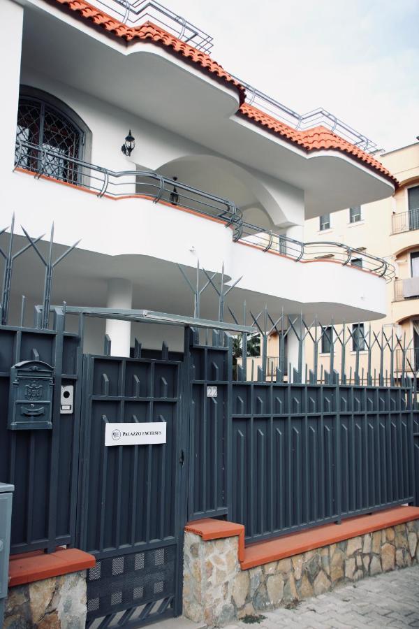 Palazzo Excelsus 호텔 테르지뇨 외부 사진