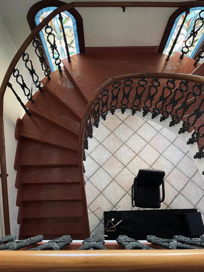 Palazzo Excelsus 호텔 테르지뇨 외부 사진