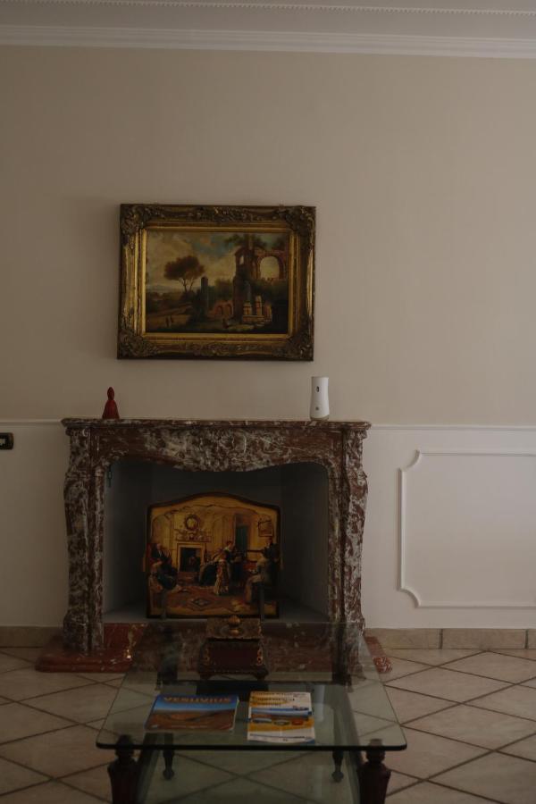 Palazzo Excelsus 호텔 테르지뇨 외부 사진