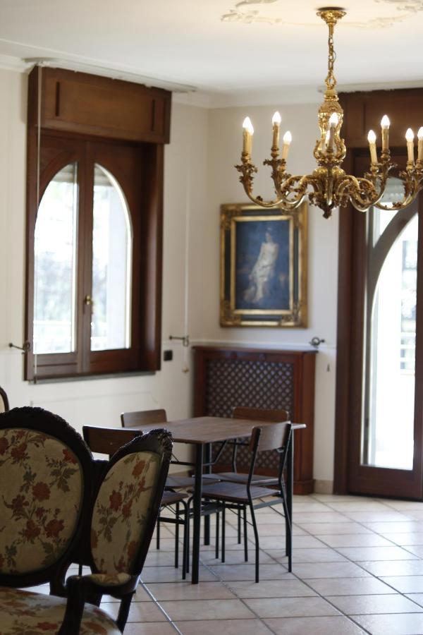 Palazzo Excelsus 호텔 테르지뇨 외부 사진